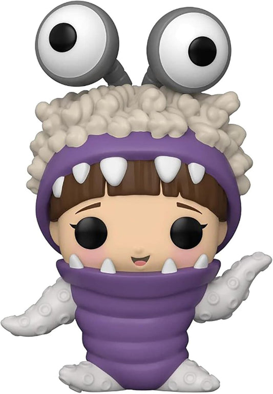 Funko Pop! Disney Pixar: Monsters, Inc. - Boo (Monster Costume) #1153 - Figura de Vinilo Original