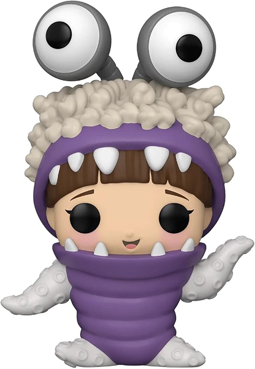 Funko Pop! Disney Pixar: Monsters, Inc. - Boo (Monster Costume) #1153 - Figura de Vinilo Original