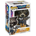 Funko POP! 201 Rocket - Guardianes de la Galaxia Vol. 2 - Marvel