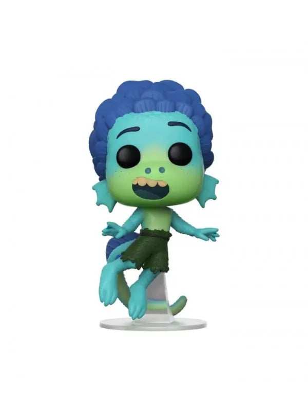 Funko POP! 1055 Luca (Sea) - Disney Zascalo