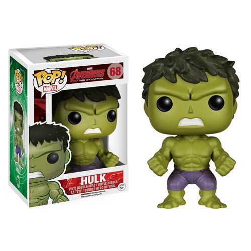 FUNKO HULK ERA DE ULTRON Zascalo