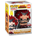 Funko POP! 606 Eijiro Kirishima (Ed. Especial) - My Hero Academy