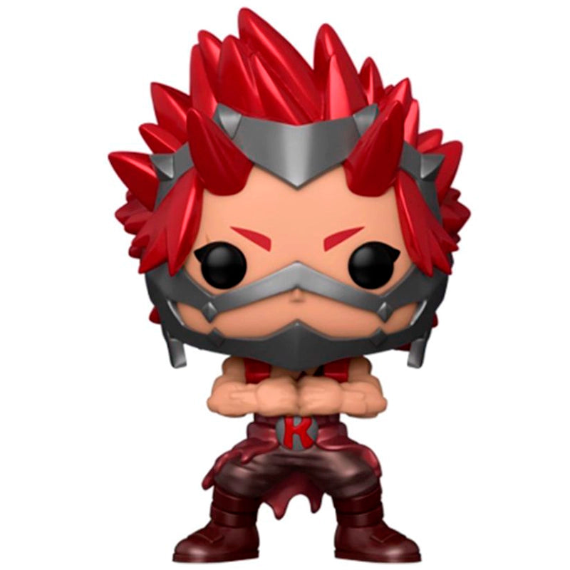 Funko POP! 606 Eijiro Kirishima (Ed. Especial) - My Hero Academy Zascalo