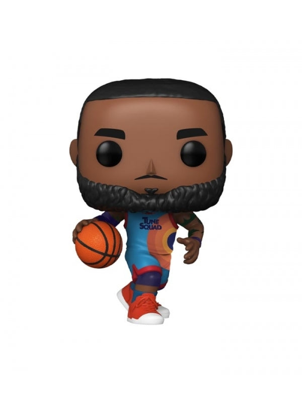 Funko POP! 1090 Space Jam 2 - LeBron James (Alt) - Space Jam Zascalo