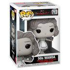 Funko POP! 713 WandaVision Wanda 50s - Marvel - Zascalo.com
