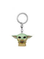 Llavero Funko POP! Keychain The Child With Cup Star Wars - Zascalo.com