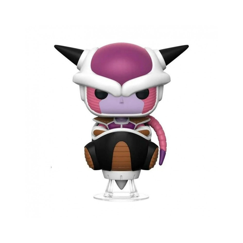 Funko Pop! Animation: Dragon Ball Z - Frieza (Primera Forma en Trono) #619 - Figura de Vinilo Original