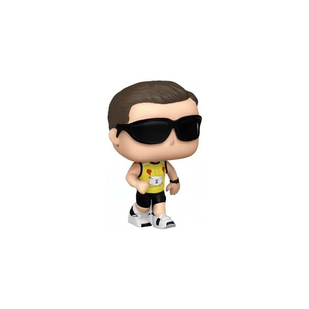 Funko Pop! Television: The Office - Fun Run Andy #1393 - Figura de Vinilo Original - Zascalo.com