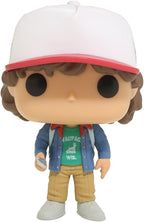 Funko POP! 424 Dustin - Stranger Things - Zascalo.com