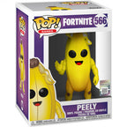 Funko POP! 566 Peely - Fortnite - Zascalo.com