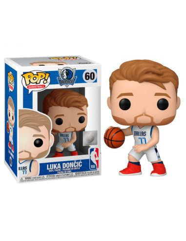Funko POP! 60 Luka Doncic - NBA - Zascalo.com