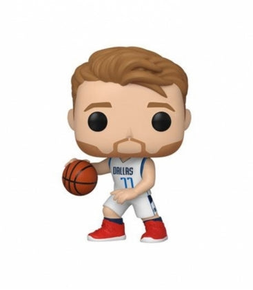 Funko POP! 60 Luka Doncic - NBA - Zascalo.com
