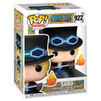 Funko POP! 922 Sabo - One Piece - Zascalo.com