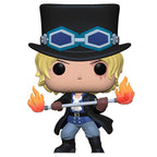 Funko POP! 922 Sabo - One Piece - Zascalo.com