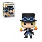 Funko POP! 922 Sabo - One Piece - Zascalo.com