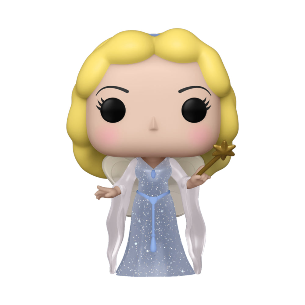 Funko POP! 1027 BlueFairy With (GL) - Pinocho (CHASE) - Zascalo.com