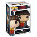 Funko POP! 426 Will - Stranger Things - Zascalo.com