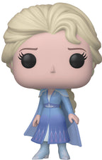 Funko POP! 581 Elsa - Frozen 2 - Disney - Zascalo.com