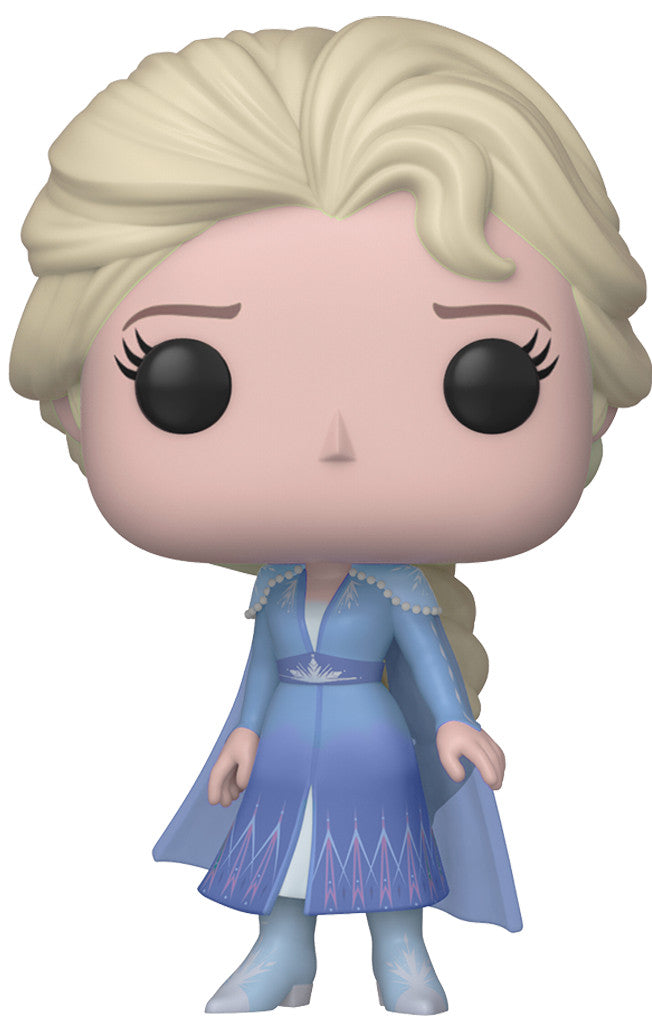 Funko POP! 581 Elsa - Frozen 2 - Disney - Zascalo.com