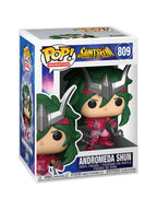 Funko POP! 809 Andromeda Shun - Saint Seiya - Zascalo.com