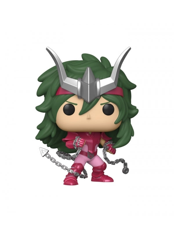 Funko POP! 809 Andromeda Shun - Saint Seiya - Zascalo.com