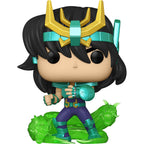 Funko POP! 807 Dragon Shiryu - Saint Seiya - Zascalo.com