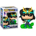 Funko POP! 807 Dragon Shiryu - Saint Seiya - Zascalo.com