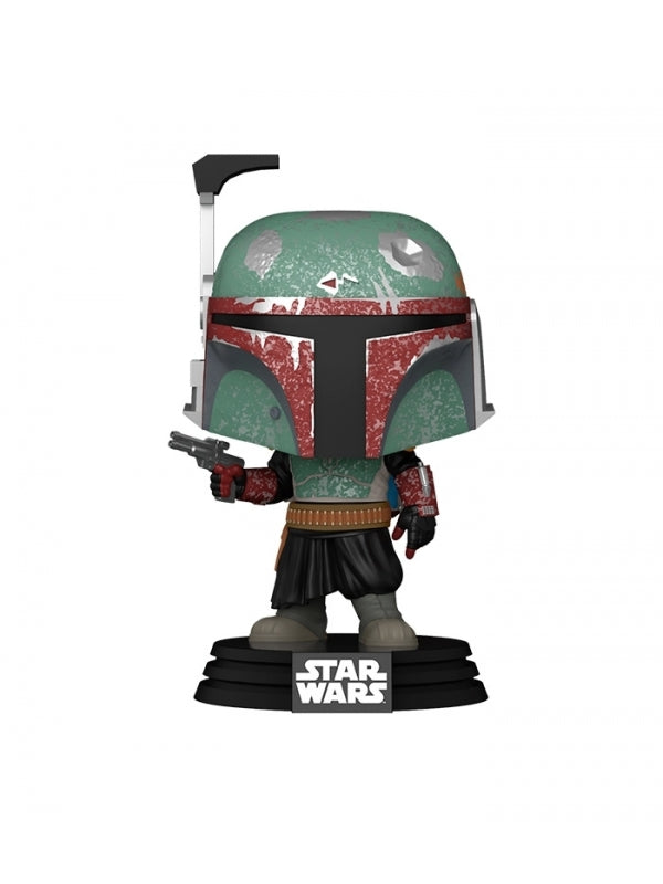 Funko POP! 462 Boba Fett - Star Wars Zascalo