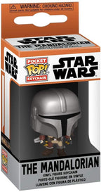 Llavero Funko POP! Keychain The Mandalorian Star Wars - Zascalo.com