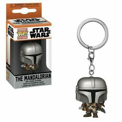 Llavero Funko POP! Keychain The Mandalorian Star Wars - Zascalo.com