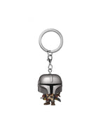 Llavero Funko POP! Keychain The Mandalorian Star Wars - Zascalo.com