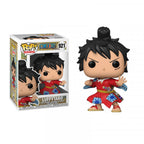 Funko Pop! One Piece Luffy In Kimono - Zascalo.com