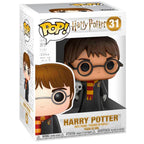 Funko POP! 031 Harry Potter With Hedwidg - Harry Potter - Zascalo.com