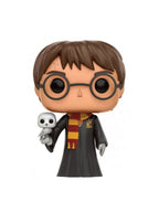 Funko POP! 031 Harry Potter With Hedwidg - Harry Potter - Zascalo.com
