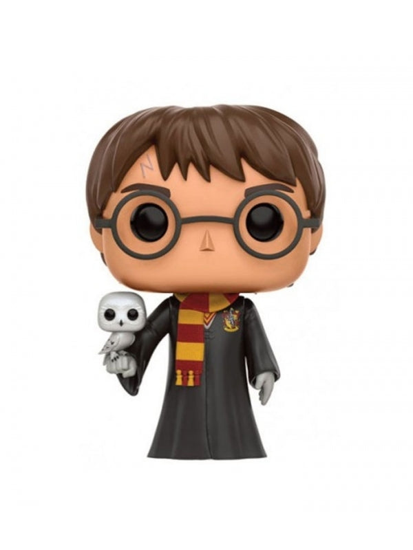 Funko POP! 031 Harry Potter With Hedwidg - Harry Potter - Zascalo.com