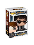 Funko POP! 01 Harry Potter - Zascalo.com