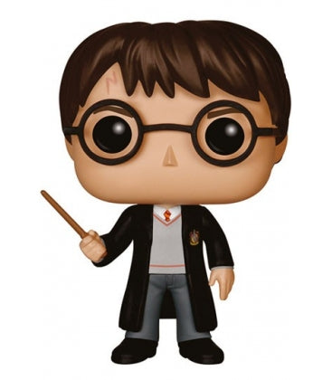 Funko POP! 01 Harry Potter - Zascalo.com