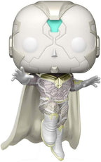 Funko Pop! Marvel - WandaVision – The Vision - Zascalo.com