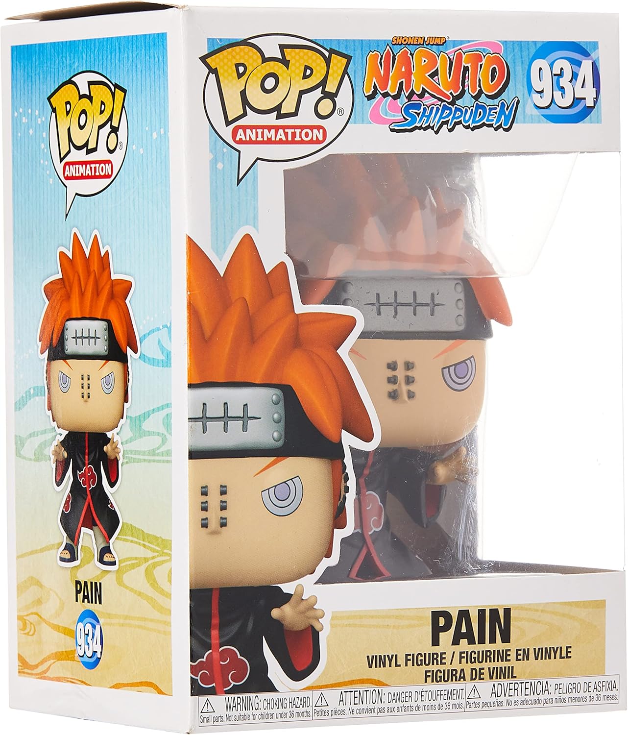 Funko POP! 934 Pain - Naruto Zascalo