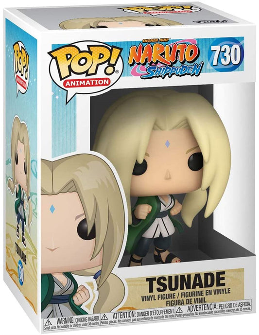 Funko POP! 730 Tsunade - Naruto Zascalo