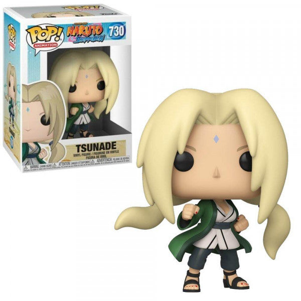 Funko POP! 730 Tsunade - Naruto Zascalo
