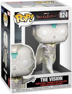Funko Pop! Marvel - WandaVision – The Vision - Zascalo.com