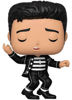 Funko POP! 186 Elvis Presley Rock de la Carcel - Zascalo.com