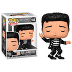 Funko POP! 186 Elvis Presley Rock de la Carcel - Zascalo.com