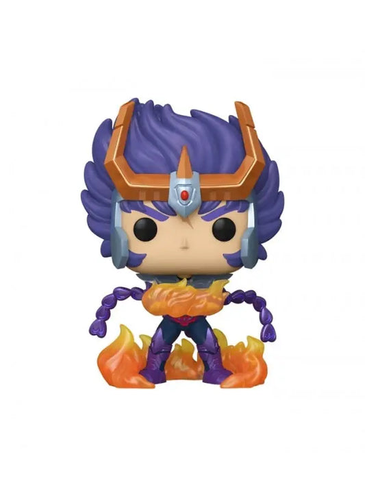 Funko POP! 810 Phoenix Ikki - Saint Seiya Zascalo