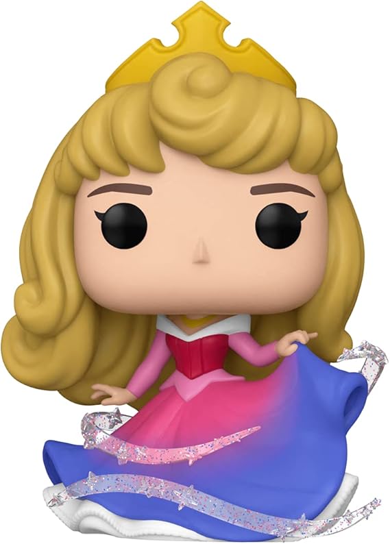 Funko POP! D100- Aurora Disney Zascalo
