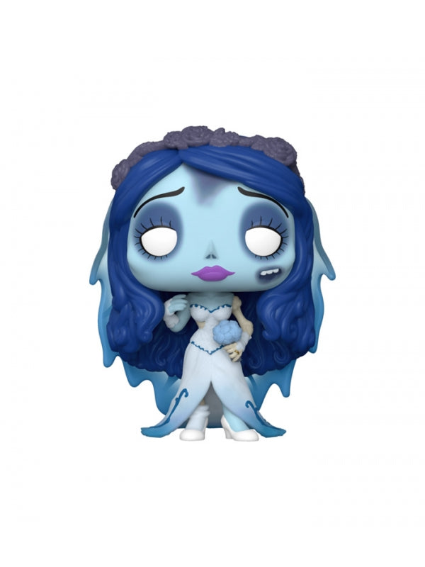 Funko POP! 987 Emily - La Novia Cadáver Zascalo