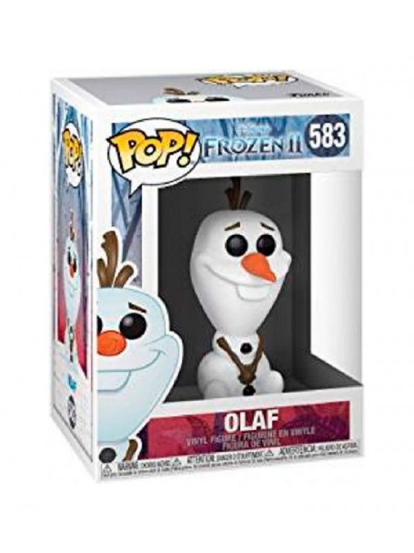 Funko POP! 583 Olaf - Frozen 2 - Zascalo.com