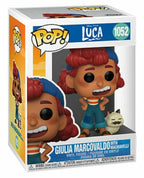 Funko POP! 1052 Giulia Marcovaldo - Luca - Disney - Zascalo.com