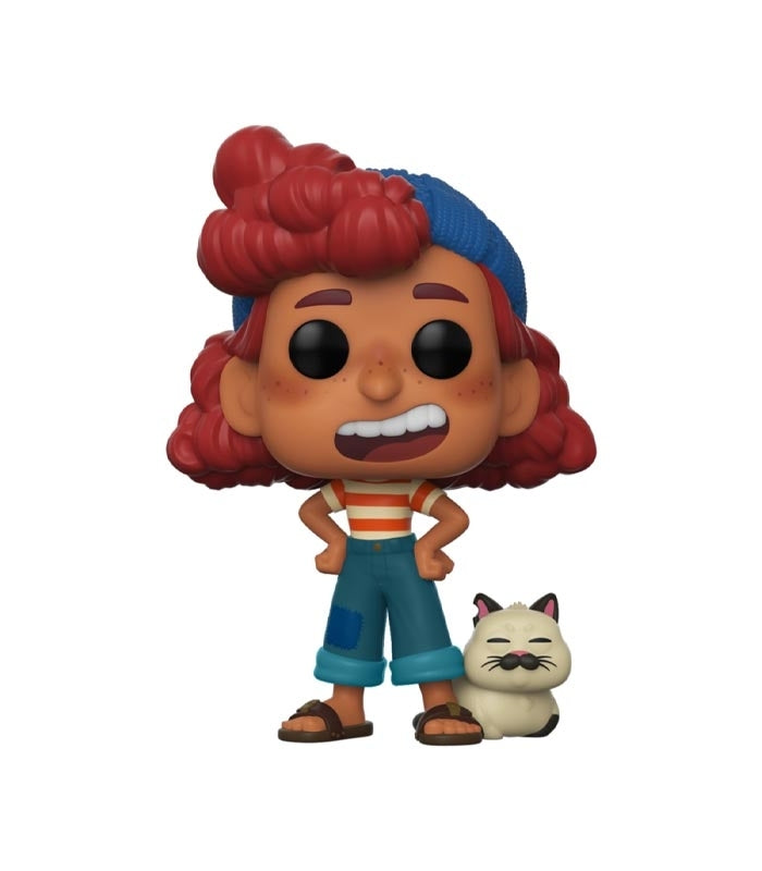 Funko POP! 1052 Giulia Marcovaldo - Luca - Disney - Zascalo.com